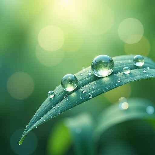 Dewdrop Leaf Magic Dewdrop Leaf Magic