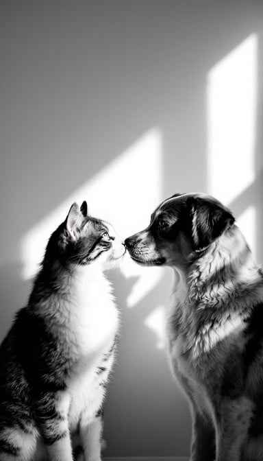 Contrasting Companions Connect Contrasting Companions Connect