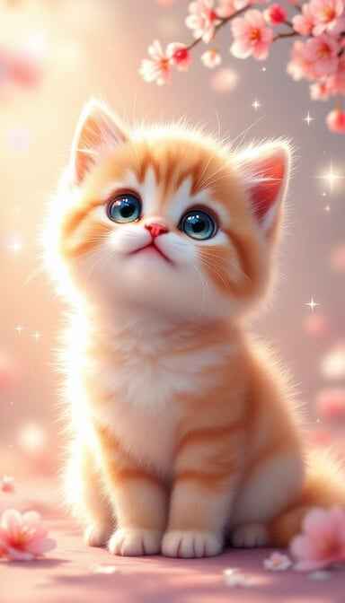 Magical Kitten Dreams