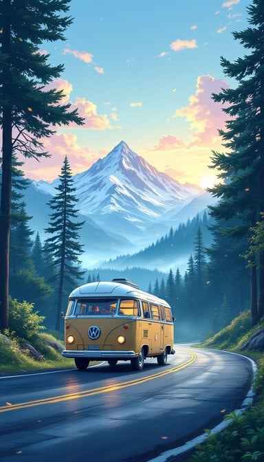 Mountain Road Adventure Mountain Road Adventure