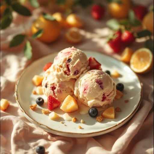 Summer Dessert Nostalgia Summer Dessert Nostalgia