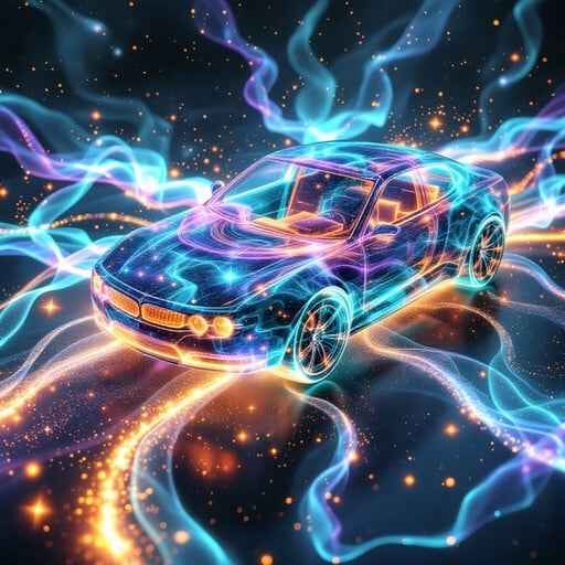 Cosmic Car Transform Cosmic Car Transform