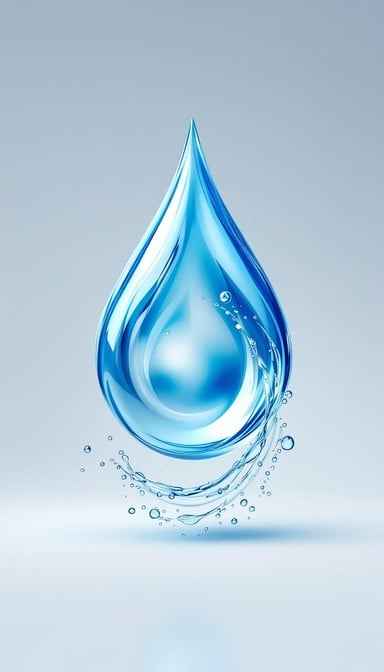 Pure Water Motion