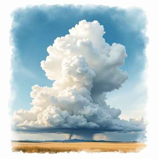 Majestic Storm Formation Majestic Storm Formation