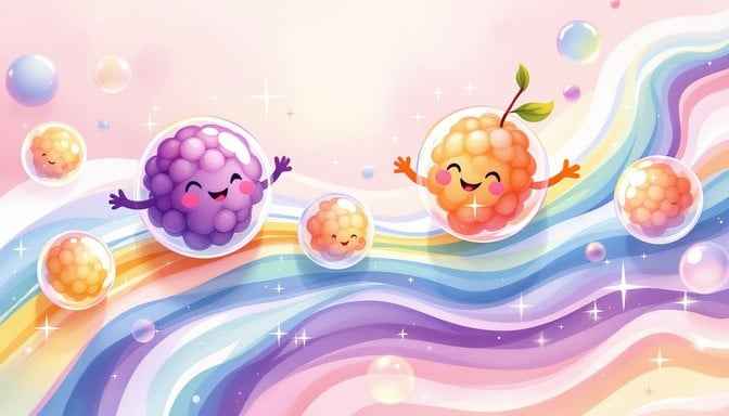 Fruity Rainbow Dance Fruity Rainbow Dance