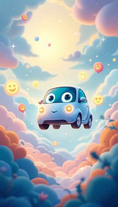 Flying Car Dreams Flying Car Dreams