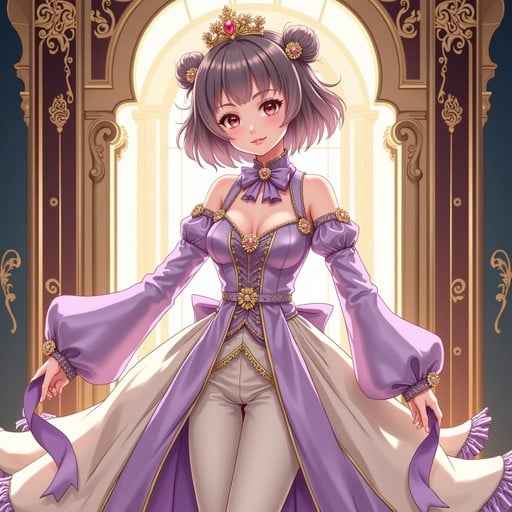 Lavender Royal Grace Lavender Royal Grace