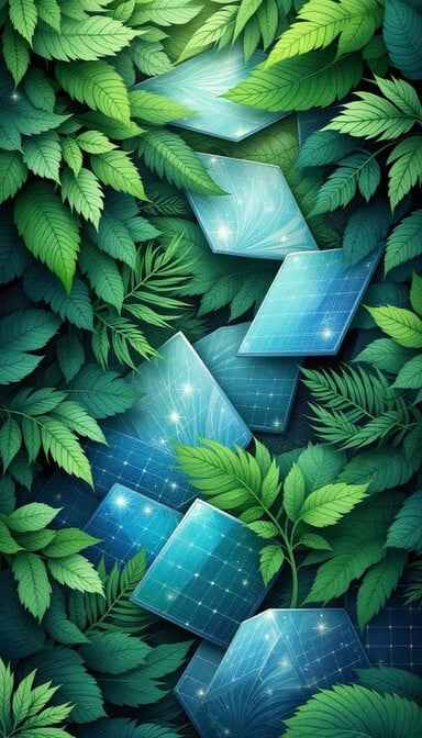 Nature Meets Technology
