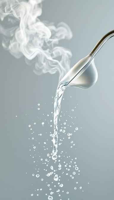 Steam Meets Water