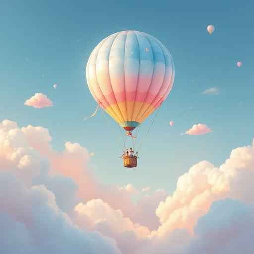 Dreamy Balloon Adventure Dreamy Balloon Adventure