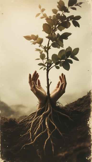 Nature's Sacred Connection