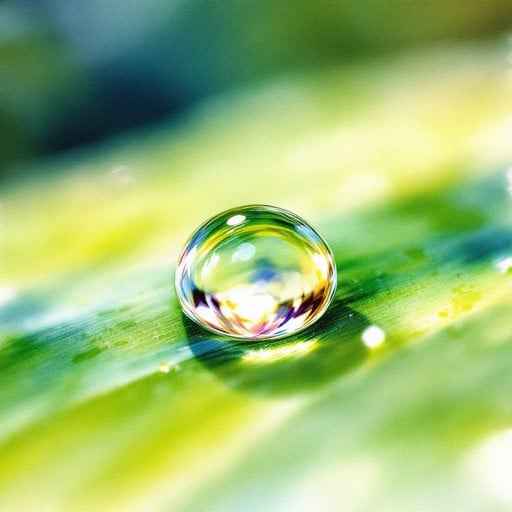 Nature's Perfect Lens