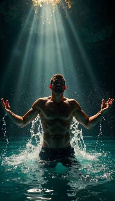 Emerging From Depths