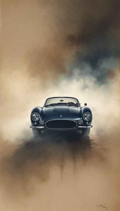 Misty Classic Car Misty Classic Car