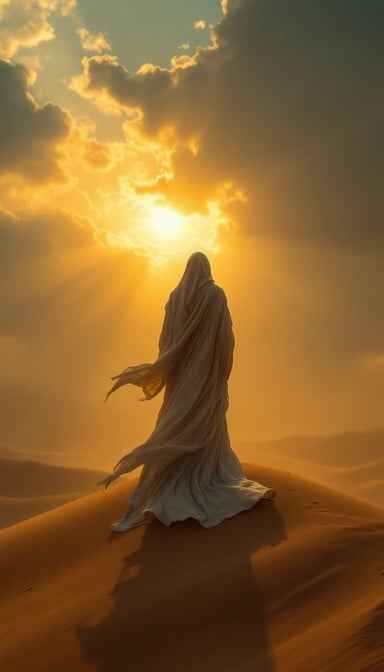 Desert Spiritual Journey