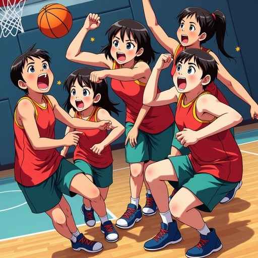 Anime Sports Inclusion Anime Sports Inclusion