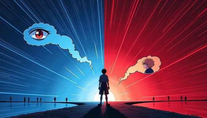 Destiny's Diverging Paths Destiny's Diverging Paths