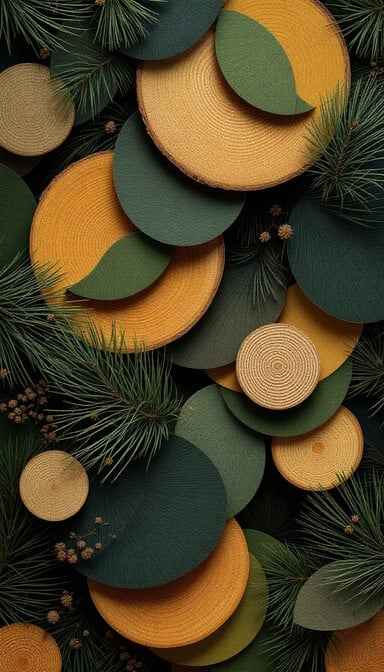 Nature Meets Geometry