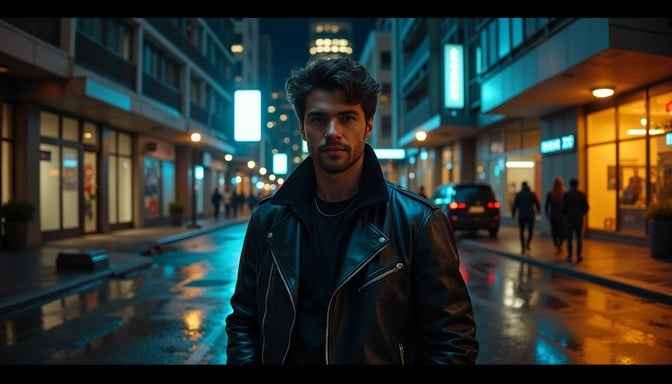Midnight City Confidence