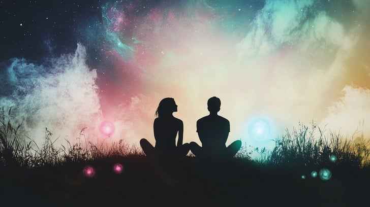 Starry Night Meditation Starry Night Meditation
