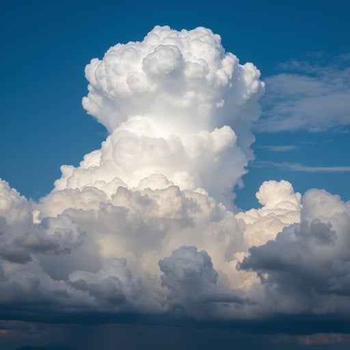 Majestic Cloud Tower Majestic Cloud Tower