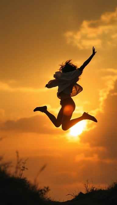 Jump Into Freedom