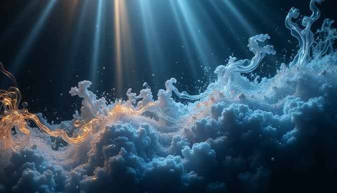 Ethereal Fluid Dance Ethereal Fluid Dance