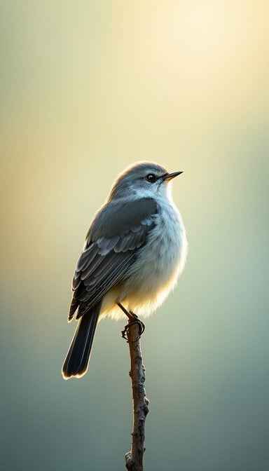Serene Bird Perch Serene Bird Perch