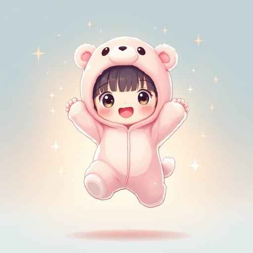 Jumping Bear Joy