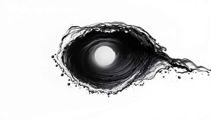 Cosmic Water Eye