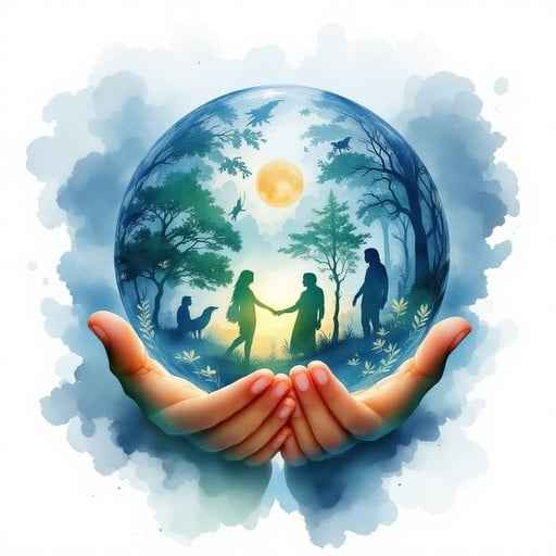 Earth's Protected Future