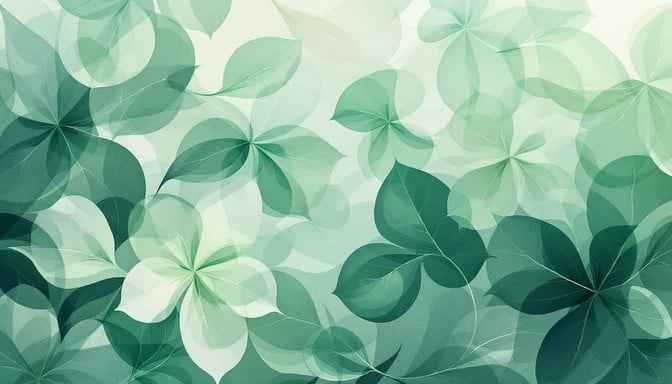 Translucent Leaf Dance Translucent Leaf Dance