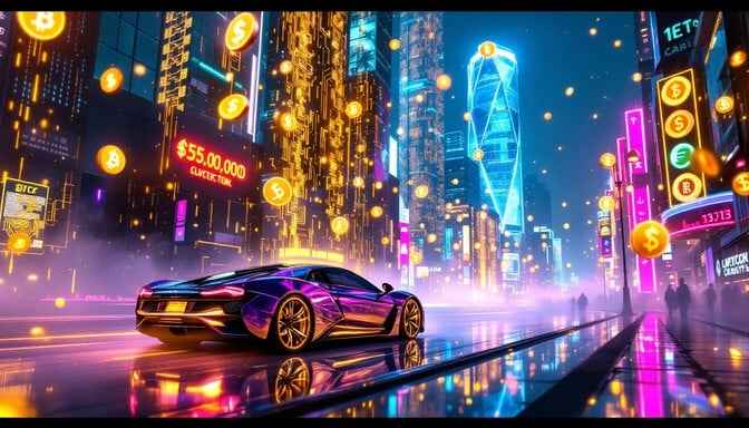Neon Night Drive Neon Night Drive