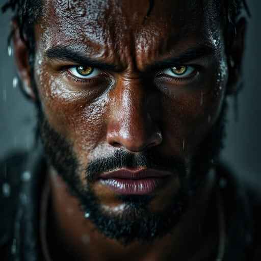 Intensity Through Rain
