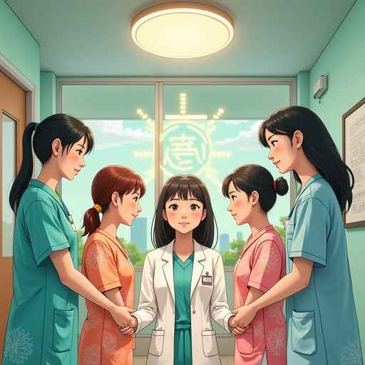 Healthcare Team United