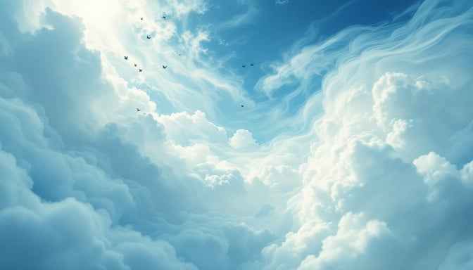Heavenly Cloud Dance