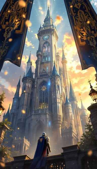 Majestic Anime Castle