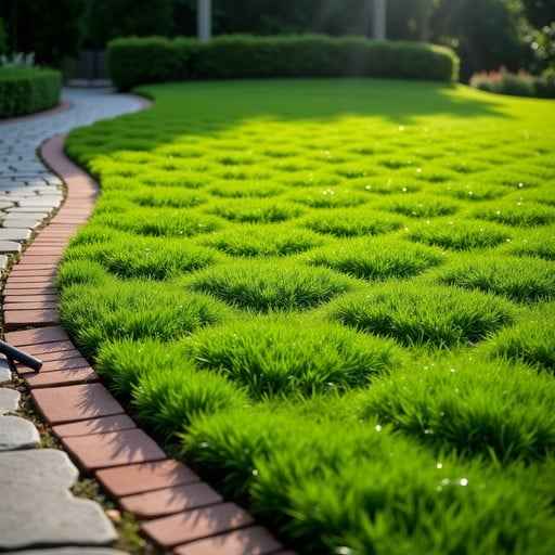 Pristine Diamond Lawn Pristine Diamond Lawn