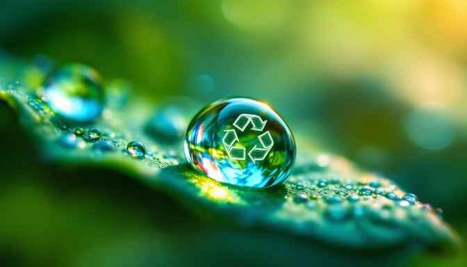 Nature's Green Lens Nature's Green Lens