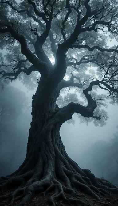 Ancient Tree Awakens Ancient Tree Awakens