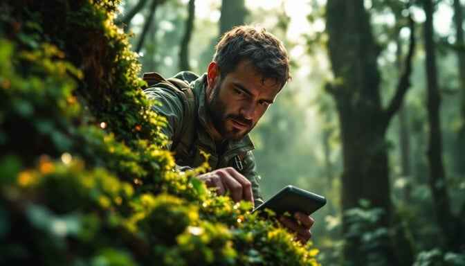 Forest Data Collection