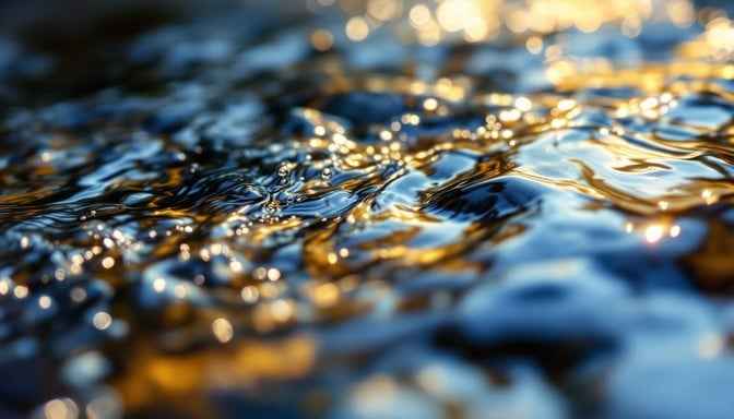 Golden Water Dance Golden Water Dance