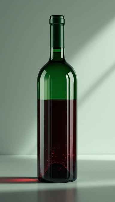 Elegant Wine Vessel Elegant Wine Vessel