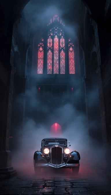 Phantom Cathedral Drive