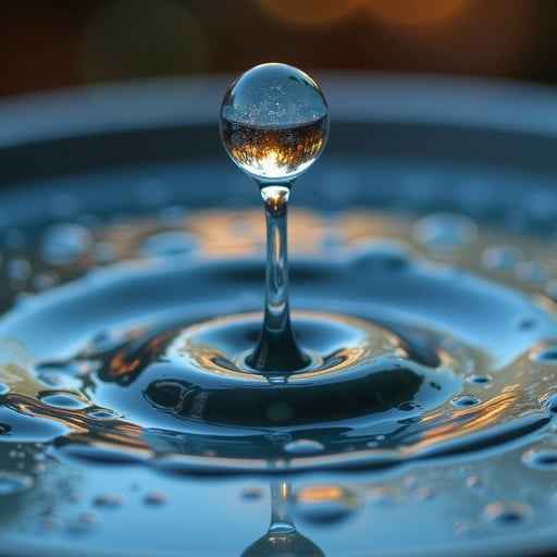 Perfect Water Tension