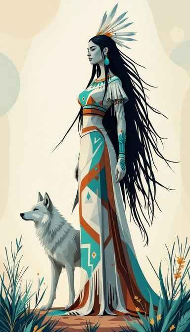 Guardian Spirit Walking Guardian Spirit Walking