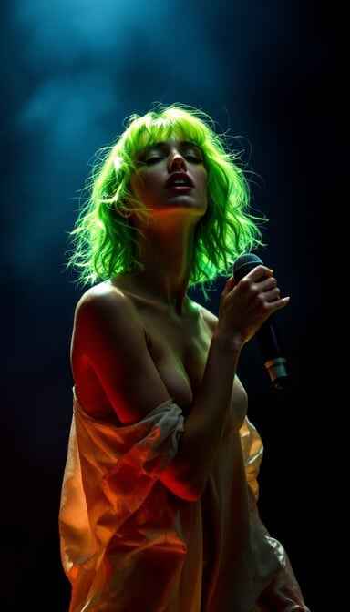 Electric Green Performance
