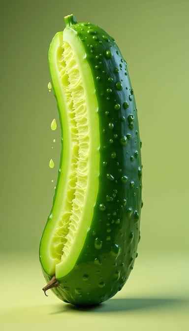 Crisp Sliced Pickle Crisp Sliced Pickle