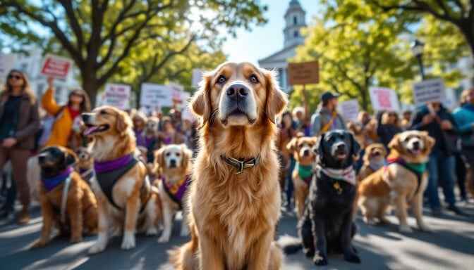 Paws For Cause
