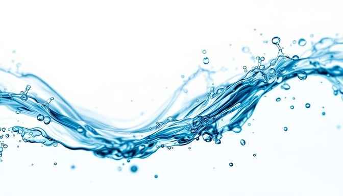 Pure Water Flow